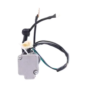 24V Starter Relay Switch 600-813-3130 for Komatsu Engine S4D95L Excavator PC60-6 — 5