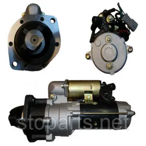 KOMATSU 600-813-2413, 600-813-2420, 600-813-2450, 600-813-3610 STARTER MOTOR 24V 5,0 KW 600-813-2420