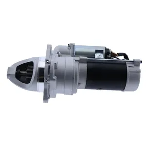 24V 5.5kW 13T Starter Motor 600-813-2520 for Komatsu Engine 4D105-3 6D105-1 Dozer D31A-17 D31Q-17 D31P-17A D31S-17