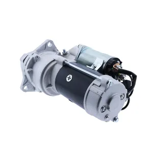 24V 5.5kW 13T Starter Motor 600-813-2520 for Komatsu Engine 4D105-3 6D105-1 Dozer D31A-17 D31Q-17 D31P-17A D31S-17 — 7