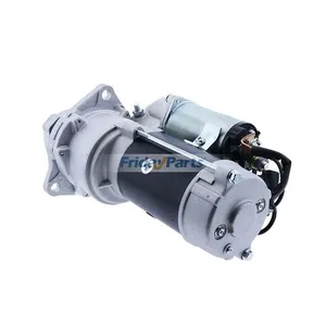 24V 5.5kW 13T Starter Motor 600-813-2520 for Komatsu Engine 4D105-3 6D105-1 Dozer D31A-17 D31Q-17 D31P-17A D31S-17 — 7