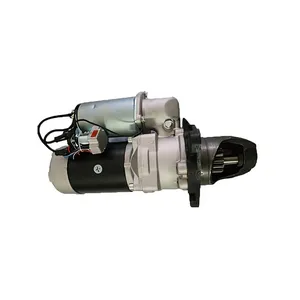 Starter Motor 600-813-4411 600-813-4410 For Komatsu Excavator PC60-6S PC60-6C PC60-6Z PC60L-6 Engine 4D95