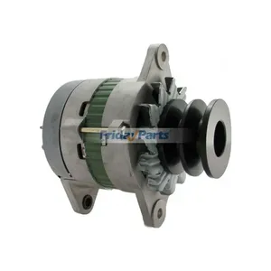24V 50A Alternator 600-825-6250 600-825-5150 for Komatsu Engine SA6D108-1…