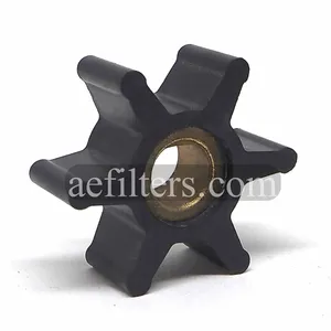 #6000-01K JMP Marine Flexible Impeller Kit (Replaces Jabsco 21414-0001…