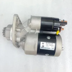 12V 2.7KW… Bob Starter Motor 600189 600932… — 2