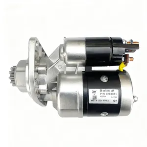 12V 2.7KW… Bob Starter Motor 600189 600932…