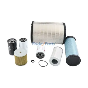Filter Kit 14X-60-31150 600-185-5100 6736-51-5142 for Komatsu Loader WA380-6 WA380-7 — 2