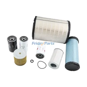 Filter Kit 14X-60-31150 600-185-5100 6736-51-5142 for Komatsu Loader WA380-6 WA380-7 — 5