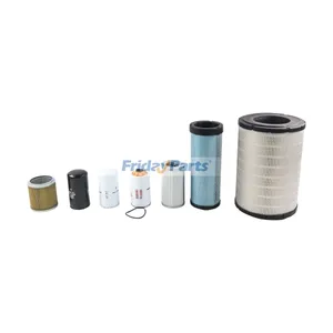 Filter Kit 14X-60-31150 600-185-5100 6736-51-5142 for Komatsu Loader WA380-6 WA380-7 — 3