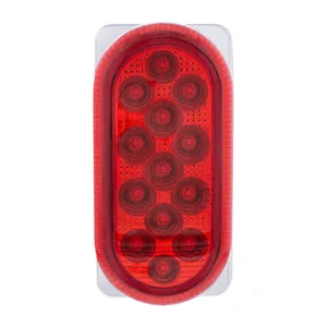 26 LED Dual Function Reflector Double Face Oval Light With SS Bracket… — 10