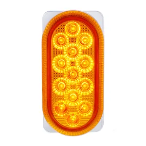 26 LED Dual Function Reflector Double Face Oval Light With SS Bracket… — 7