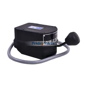 Range Gear Selector Control Assembly 6006022230 for ZF Transmission 6WG200 4WG200 4WG180 — 2