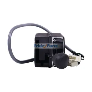 Range Gear Selector Control Assembly 6006022230 for ZF Transmission 6WG200 4WG200 4WG180 — 3