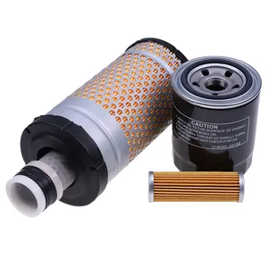 Filter Service Kit for Kubota Mini Excavator U10 U10-3 — 3