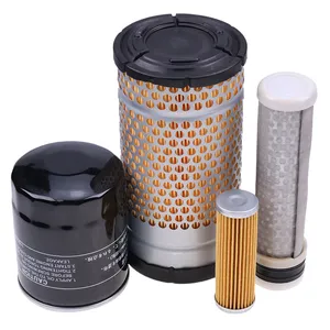 Filter Service Kit for Kubota Mini Excavator U10 U10-3 — 2