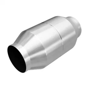 Magnaflow 49-State Universal 4" Offset Catalytic Converter