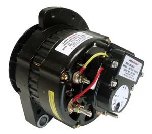 Merc, Crusader, CAT & Others 12V 105-Amp High output 3-Hole Adjustable Ear…