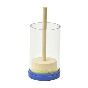 Queen Bee marking tube Ø 45mm plastic