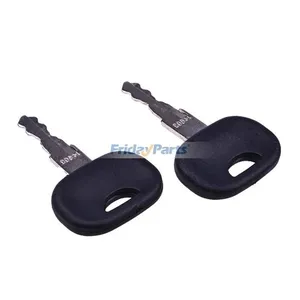 5 Pieces Ignition Key 6971041 603  57189-3 for Bobcat B100 B250 B300 BL275 BL370 BL470 BL575 T2250 T2556 T2566 T35100 T3571 T40140 V518 V623 V723 — 5