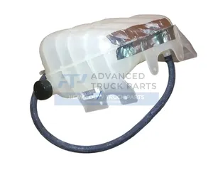 603-5104 Genuine International Dual Radiator Surge Tank — 3