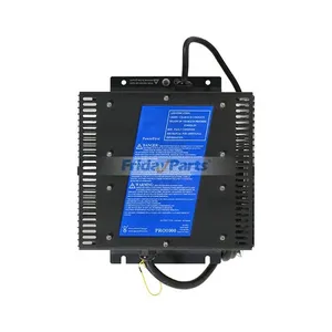 Golf Cart On-Board 36V 21A Battery Charger 912-3600 for E-Z-GO Delta-Q — 3
