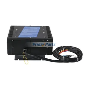 Golf Cart On-Board 36V 21A Battery Charger 912-3600 for E-Z-GO Delta-Q — 2