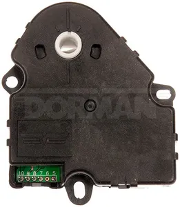 Dayton Parts 604-5103CD Heavy Duty Air Door Actuator — 3