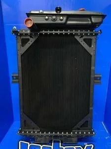Kenworth W900L Radiator - 604037