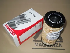Fuel filter / Filtre à gasoil Manitou — 4