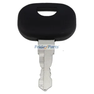 4 Ignition Starter Keys 14606 606 for John Deere Dumper Truck Excavator — 2