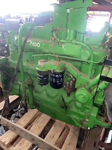 JD 6.8 L 6068 JD 7400 Enigne, John Deere, Used — 5