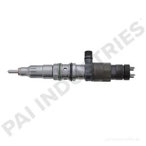 PAI Industries 609908EX Reman Fuel Injector Assembly │ Replaces Detroit Diesel A4720701087 — 2