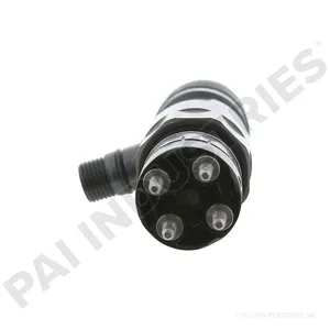 PAI Industries 609908EX Reman Fuel Injector Assembly │ Replaces Detroit Diesel A4720701087 — 3