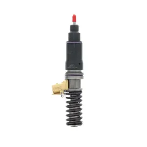Remanufactured 609910X Detroit RFE4E00001 Remanufactured Fuel Injector Assembly — 5