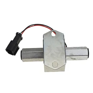 12V Fuel Pump 345-3520 for Caterpillar CAT 59D 226D 232D 236D 279D 289D 299D 910K 914K Loader — 3