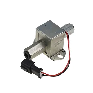12V Fuel Pump 345-3520 for Caterpillar CAT 59D 226D 232D 236D 279D 289D 299D 910K 914K Loader — 2