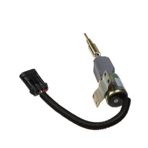 Fuel Shutoff Solenoid Valve 961000780034 3355427 for Cummins VW Ford — 2