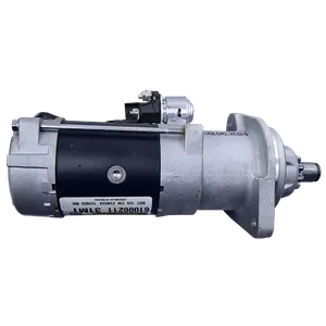 61006211 – 31MT Cummins Starter — 5