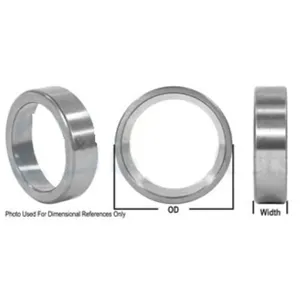 Bearing Cup Gearbox for Case® || Replaces OEM # 610513C1