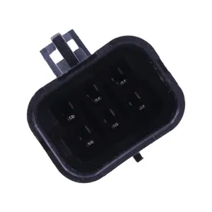 48V State of Charge Meter Fuel Gauge 604015 610583 610191 612314 612311 for E-Z-GO Golf Cart RXV 2008-Up Gas Electric — 5