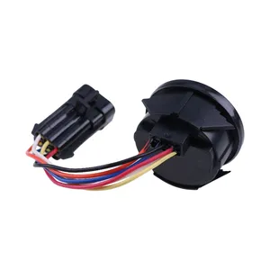 48V State of Charge Meter Fuel Gauge 604015 610583 610191 612314 612311 for E-Z-GO Golf Cart RXV 2008-Up Gas Electric — 4