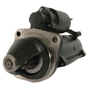 6106496M92 Starter for Case-IH Tractor Models C70 C80 C90 C100 CX70