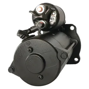 6106496M92 Starter for Case-IH Tractor Models C70 C80 C90 C100 CX70 — 3