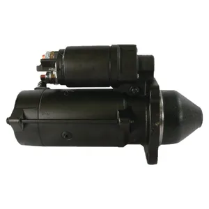 6106496M92 Starter for Case-IH Tractor Models C70 C80 C90 C100 CX70 — 2