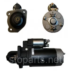 LIEBHERR 6107017, 6200662 STARTER MOTOR 24V 4,0 KW 6200662