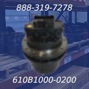 610B1000-0200 - Final Drive Without Motor | Hyundai | R200LC | Excavator