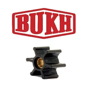 Impeller Bukh DV10 en DV20 – 610G0092