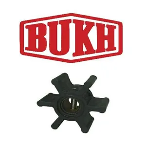 Impeller Bukh DV10 DV20 en DV24 met pakking – 610G0102