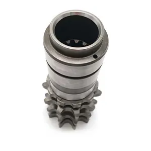 Shaft Trans 7161187 7253962 for Bobcat Loader 500 530 553 600 610 620 631 641 645 720 722 732 743 — 3