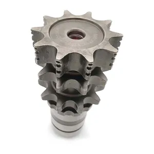 Shaft Trans 7161187 7253962 for Bobcat Loader 500 530 553 600 610 620 631 641 645 720 722 732 743 — 4